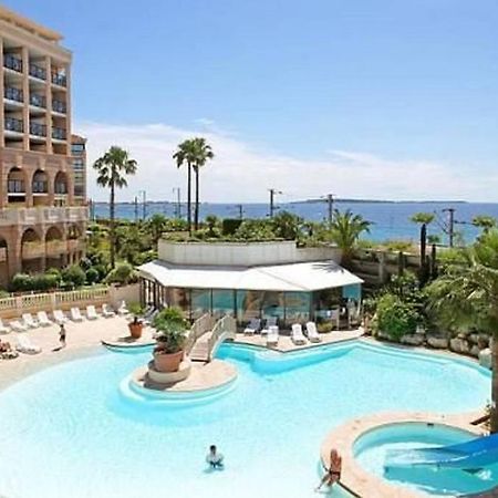 Appartamento In Riva Al Mare A คานส์ ภายนอก รูปภาพ