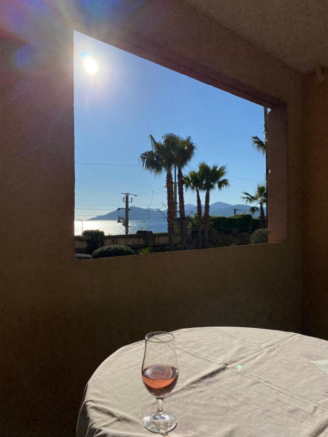 Appartamento In Riva Al Mare A คานส์ ภายนอก รูปภาพ