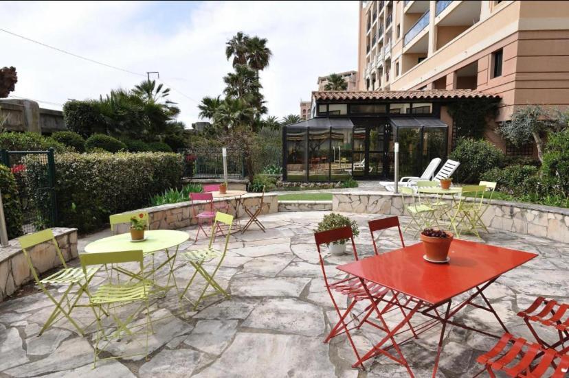 Appartamento In Riva Al Mare A คานส์ ภายนอก รูปภาพ
